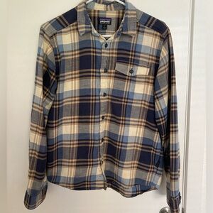Patagonia flannel